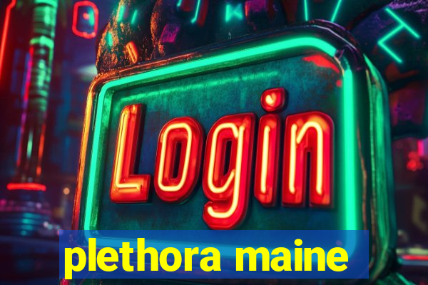 plethora maine